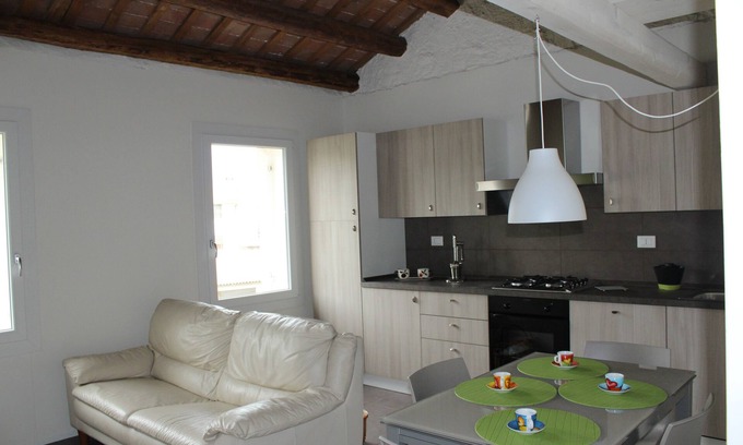 Vittorio Veneto Apartment | Francesca apartment