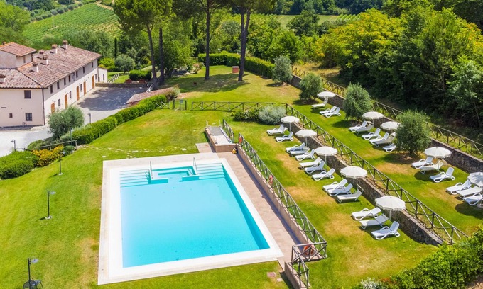 Castelfiorentino Apartment | Francigena by Interhome