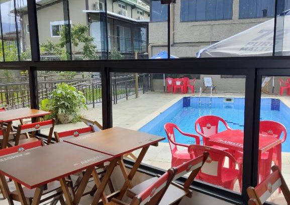 Tabatinga Hotel | FRANCIS HOTEL MAR