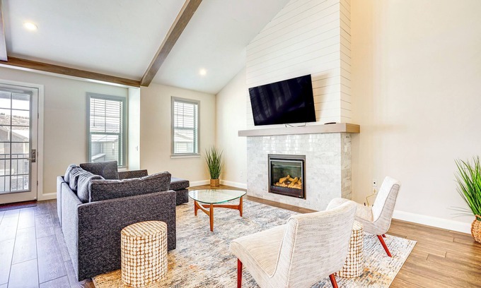 Park City House | Francis Townhome: 5 Mi to Park City Mountain!