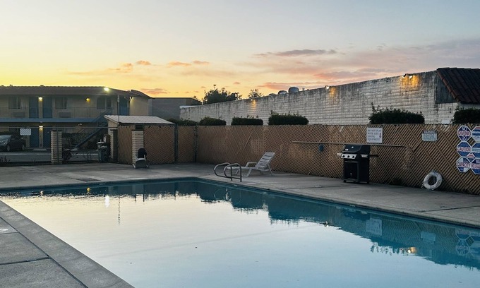 Vista Hotel | Franciscan Inn