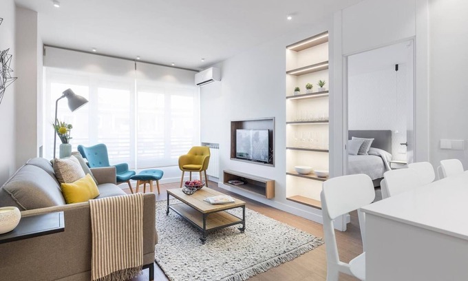 Salamanca Apartment | Francisco Silvela Apartment