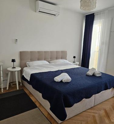 Gorinka Apartment | Frane Makarska
