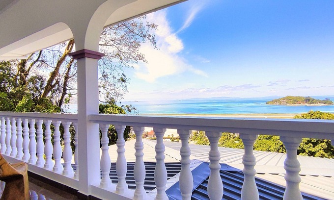 Mahe Island Apartment | FRANGIPANI by Yellow Petals
