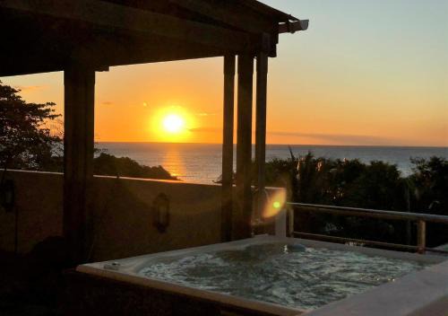 Trou aux Biches Apartment | Frangipanier 2 bedrooms Sea view Penthouse