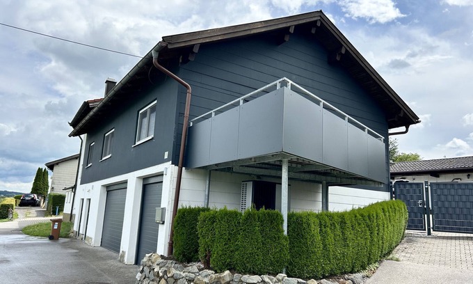 Hopferau House | Frank Grieser holiday home with private terrace and KÖNIGSCARD