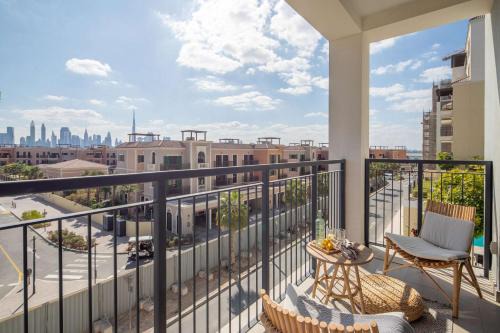 Dubai Apartment | Frank Porter - La Sirene