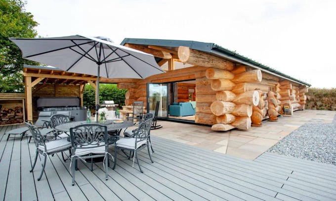 Lifton House | Frankaborough Lodge