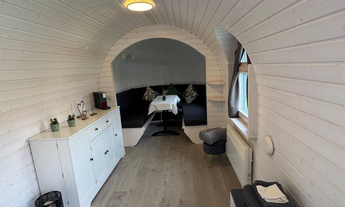 Kist Ski Chalet | Franken Chalets Müller-Thurgau