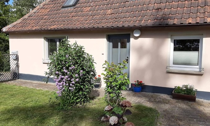 Obernbreit House | Franken Haus Weinparadies 110 m², WiFi, fireplace, free-standing