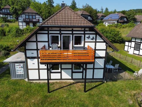 Feriendorf Frankenau Apartment | Frankenblick