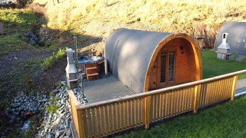 Wilhelmsthal Cabin | Frankenwald Chalets - Chalets