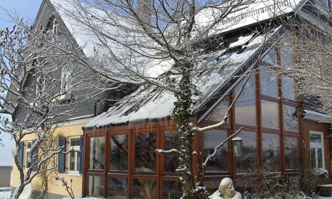 Eibenberg House | Frankenwaldhaus Comfortable holiday residence