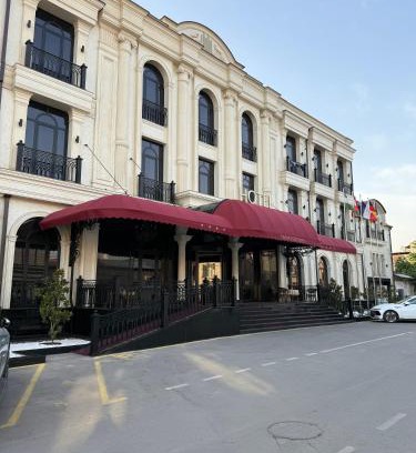 Tashkent Hotel | FRANKFORT Expo Hotel