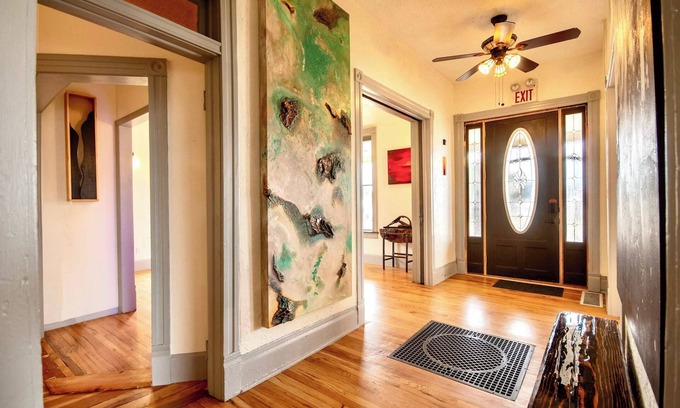 Raton House | Franklin Fab Gallery house