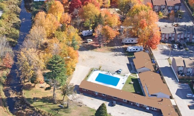 North Bay Hotel | Franklin Motel & Trailer Park