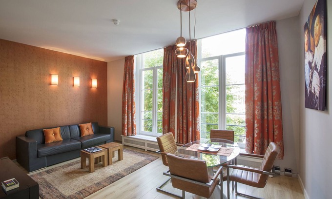 Canal Ring Apartment | Frans Hals apartment