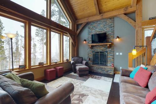 Granby House | Fraser Cabin in the Woods