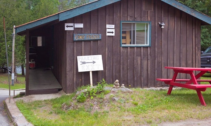 Papineau-Cameron Cottage | Fraser Cottage