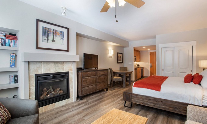 Winter Park Condo | Fraser Crossing/Founders Pointe, Studio Apartment (Premium-Rated Condo 3320)