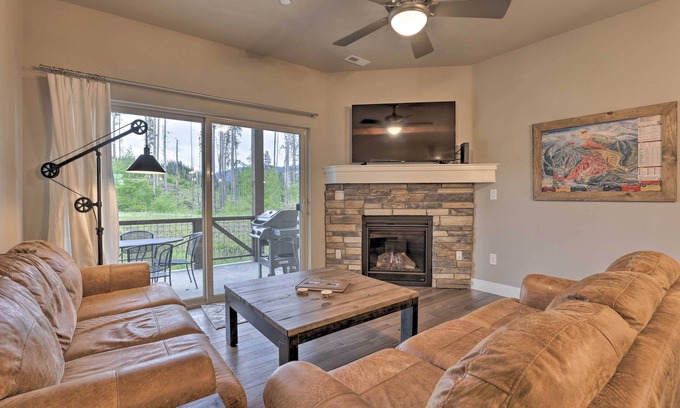 Rendezvous House | Fraser Retreat, Walk to Ski Shuttle & Main St