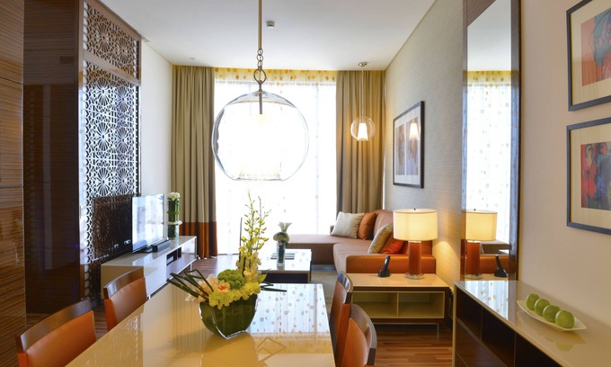 Diplomatic Area Hotel | Fraser Suites Diplomatic Area Bahrain