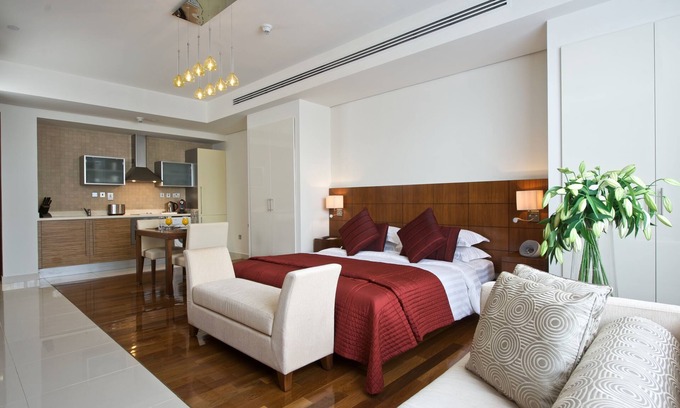 Doha Apartment | Fraser Suites Doha
