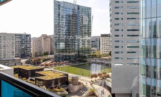 Gambetta Apartment | Fraser Suites Harmonie Paris La Défense