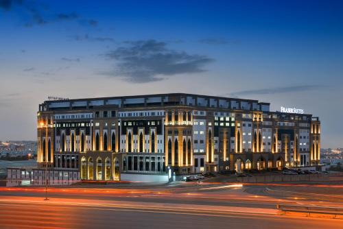 Muscat Hotel | Fraser Suites Muscat
