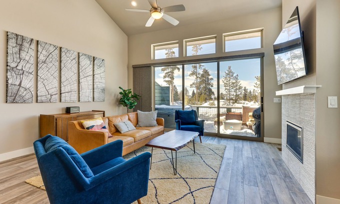 Rendezvous House | Fraser Vacation Rental - Shuttle to Winter Park!