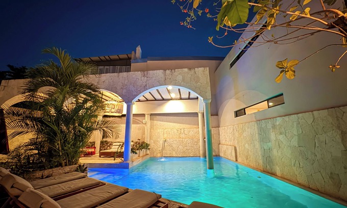 Chichen Itza - Valladolid Hotel | Frater Yucatan Hotel