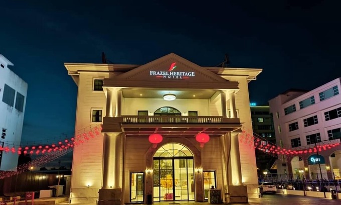 Alor Setar Hotel | Frazel Heritage Hotel
