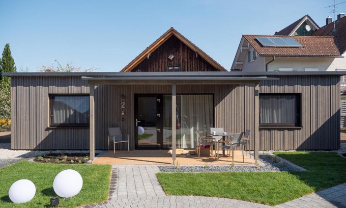 Oberreitnau Apartment | Freches Wohnen