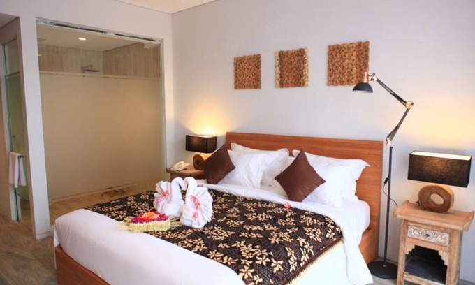 Singapadu Tengah Apartment | Freddies Villas Ubud – Deluxe Room #03