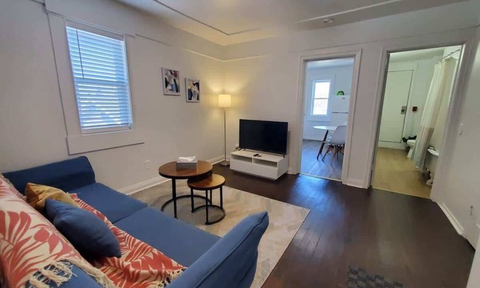 Thunder Bay Apartment | Frederica Suites - Unit 4