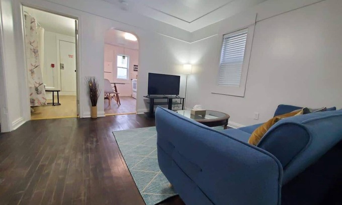Thunder Bay Apartment | Frederica Suites - Unit 3