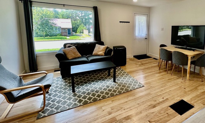 Fredericton House | Fredericton Northside Charm