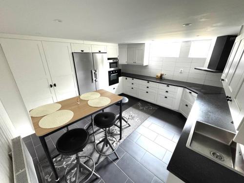 Tagene Apartment | Fredholmens Apartment