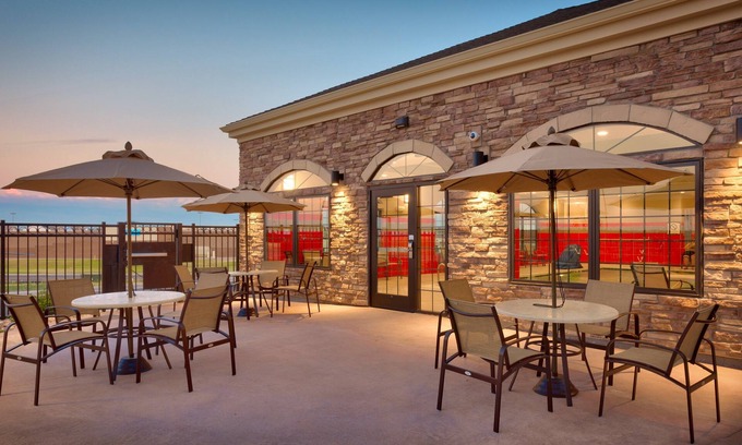 Cheyenne Condo | Free Breakfast Buffet. Pool & Hot Tub. Close to Historic Downtown.