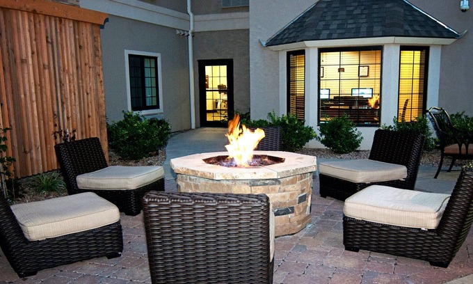 Greenwich Condo | Free Breakfast. Outdoor Pool. Near Koch Industries & Boeing Offices