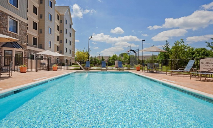 Concordville Condo | Free Breakfast. Seasonal Outdoor Pool. Gym. Great for Business Travelers!