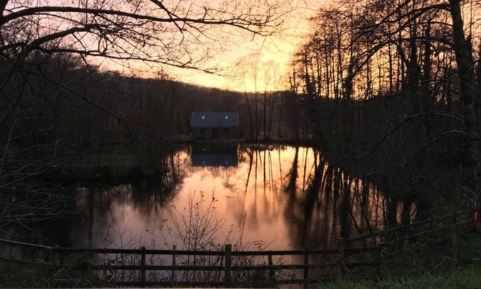 Pentrefelin Cottage | Free fishing; dog friendly; Castle views; sleeps 4 Brecon Beacons National Park