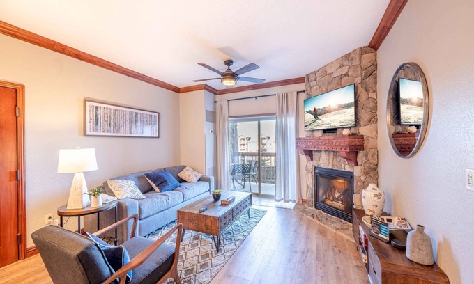 Park City Condo | *FREE KAYAKING* Updated Suite at Westgate Resort & Spa – Pool, Hot Tub, Full Service Spa, Tennis