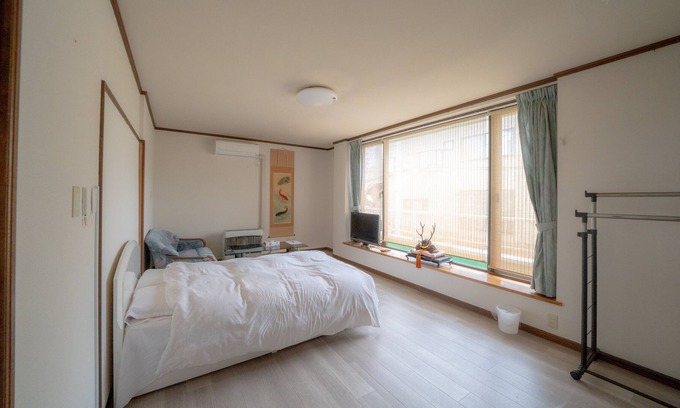 Otaru House | [Free laundry only for consecutive nights] [Free Wi-Fi]