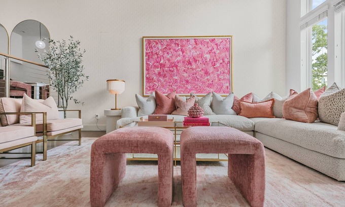 West End House | FREE NIGHT DEAL! NASHVILLE GIRLS TRIP! 2MI TO DT! 8 BEDS! #3 of 5 HOMES IN A ROW