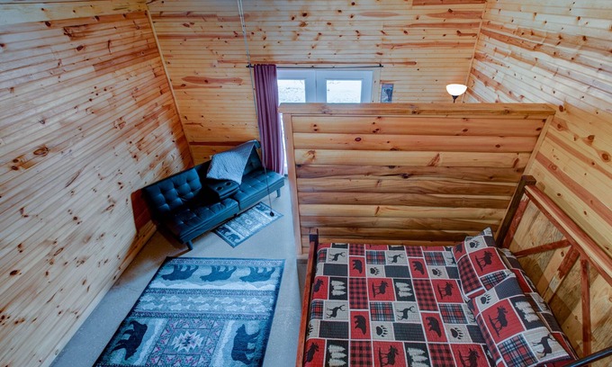 Pine Ridge Cabin | ✨FREE NIGHT PROMO✨Shady Oaks Cabin 4 in Red River Gorge Pet Hi Speed Internet 🛜