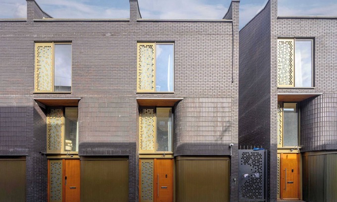 Manchester City Centre House | Free Parking Canal Street Villa by City SuperHost