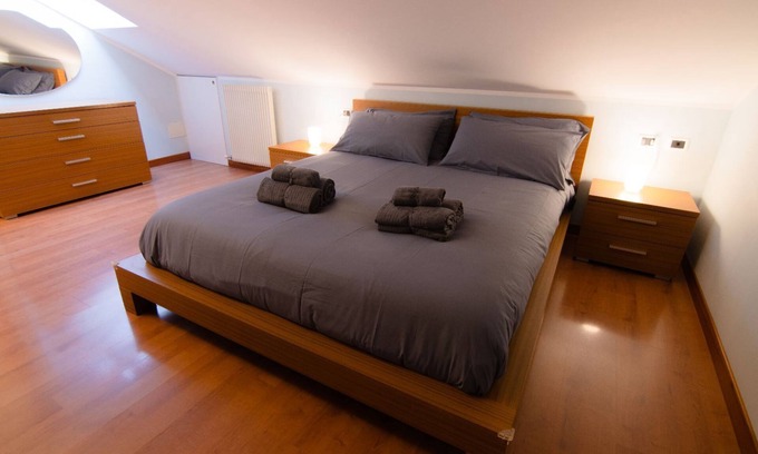 Belluno Apartment | [Free Parking – Netflix] Dolomiti★ – Elegant Loft