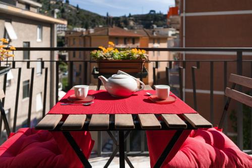 Rapallo Apartment | [Free Parking] Un angolo di sole a MareBu!