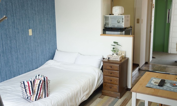 Susakiuramachi Apartment | Free Pocket WiFi/10min to Tenjin